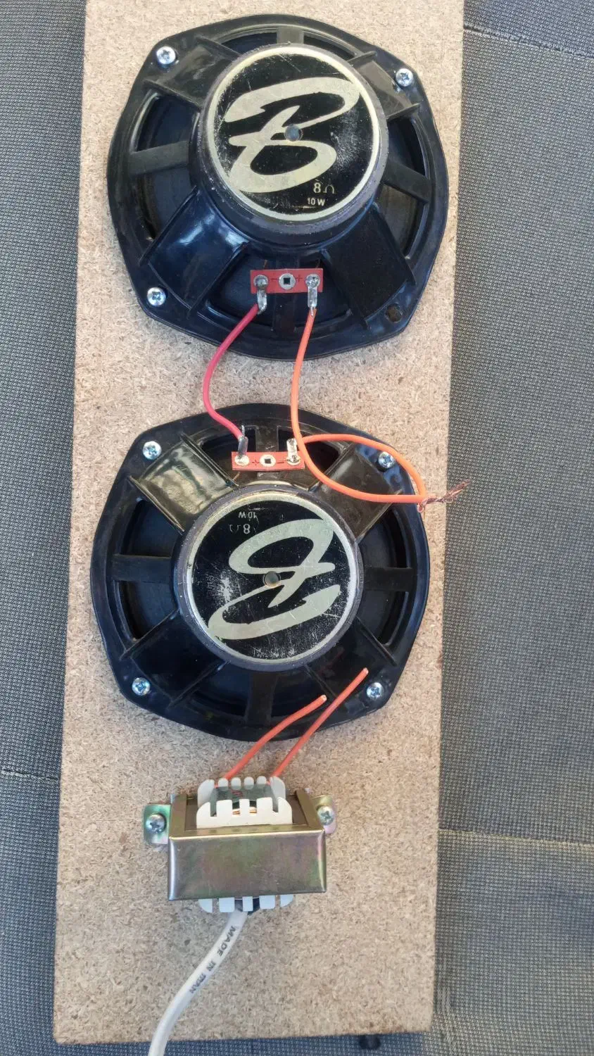 یک جفت باندباسایز متوسط  سالم|صوتی و تصویری|اهر, |دیوار