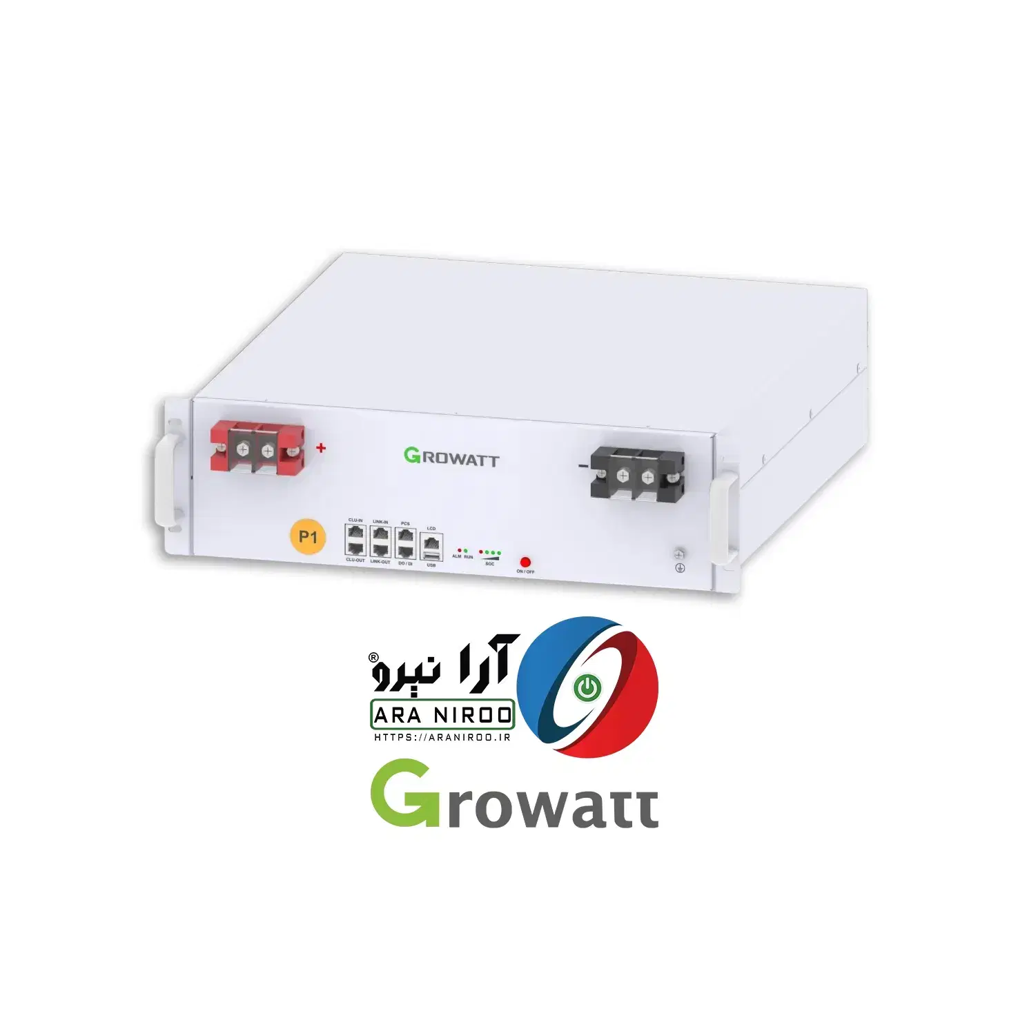 باتری لیتیومی ۵ کیلووات برند گرووات Growatt|عمده‌فروشی|تهران, هروی|دیوار