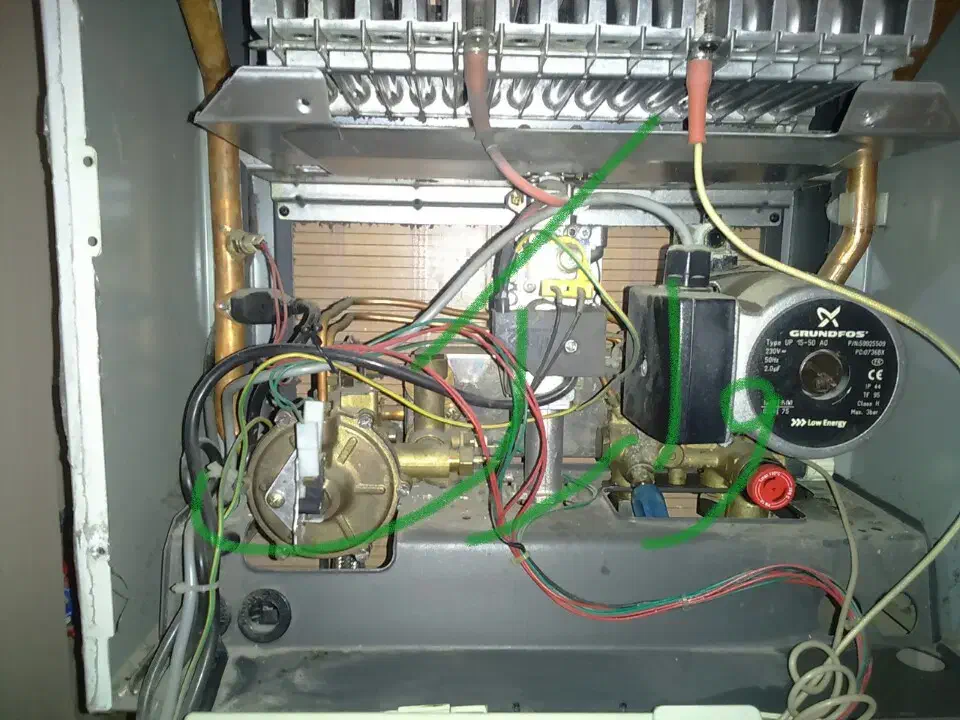 پکیج تعمیرات سرویس کار شوفاژابگرمکن بخاری رسوبگیری|خدمات پیشه و مهارت|مشهد, توس (بلوار توس)|دیوار