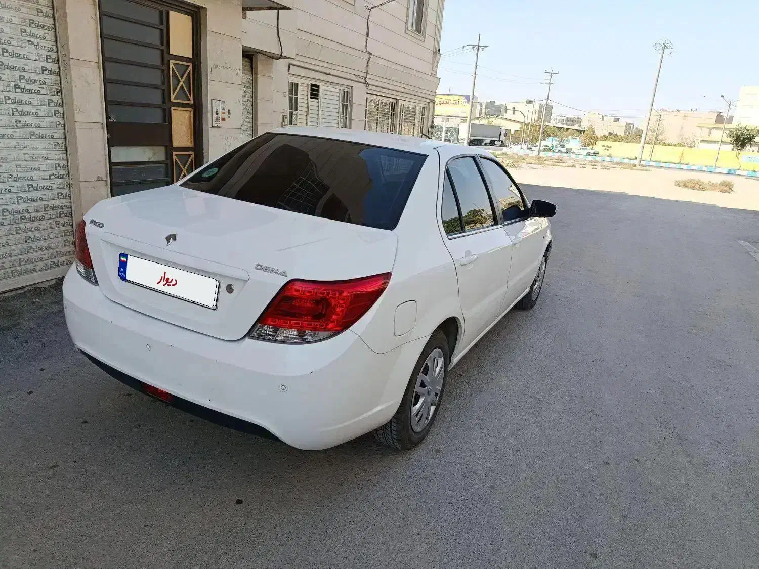 دنا معمولی آخر 99|خودرو سواری و وانت|شیروان (خراسان), |دیوار