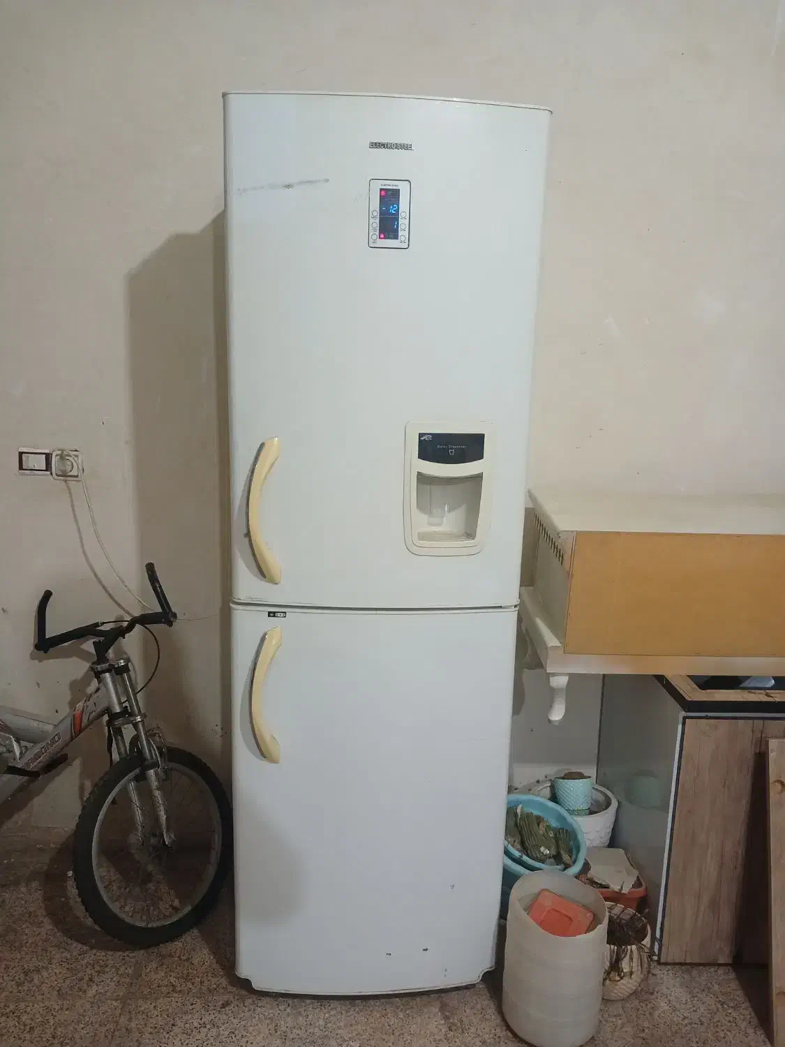 کابینت ویخچال|یخچال و فریزر|وحیدیه, |دیوار