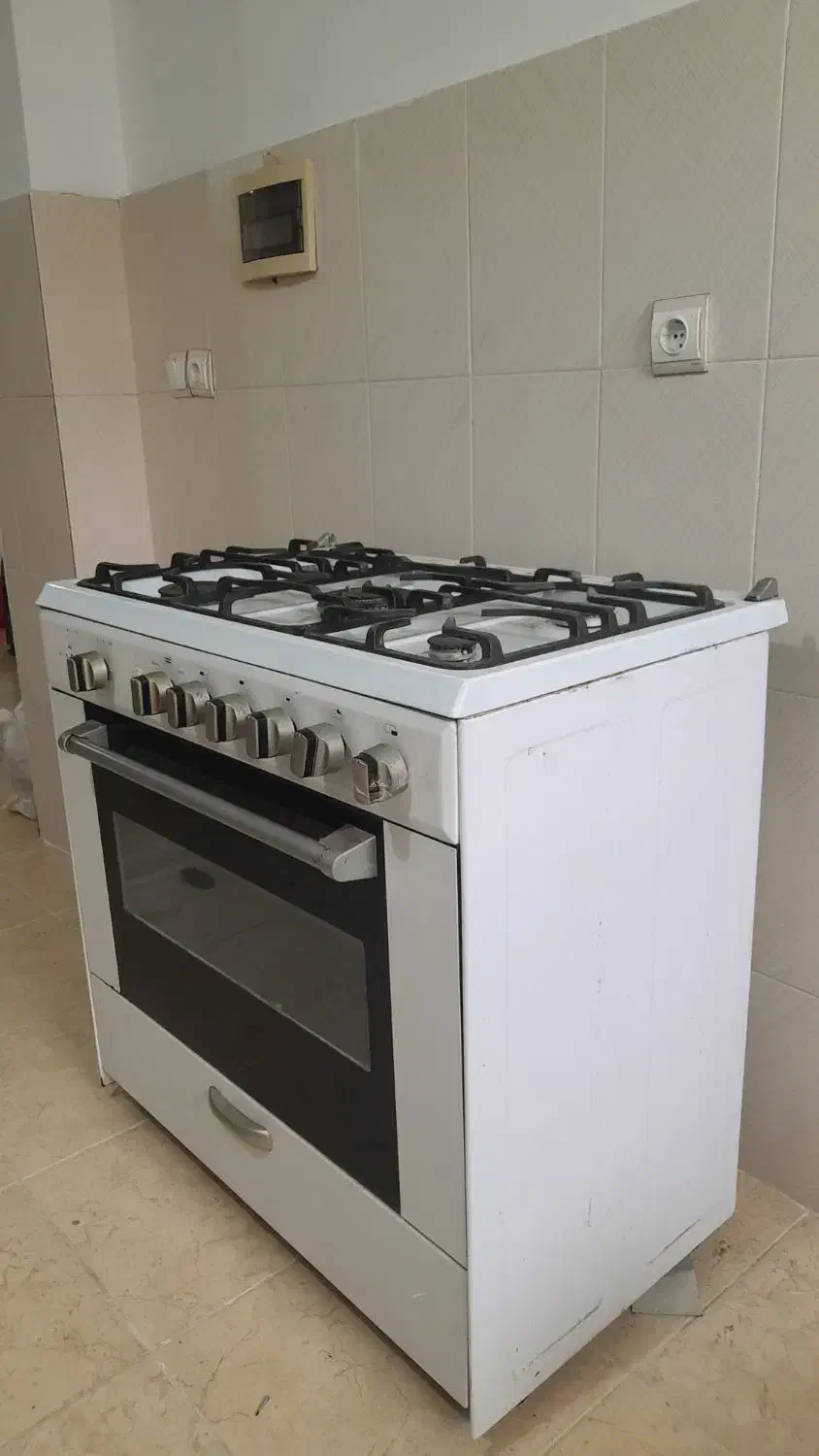 اجاق گاز|اجاق گاز و لوازم برقی پختوپز|صومعهسرا, |دیوار