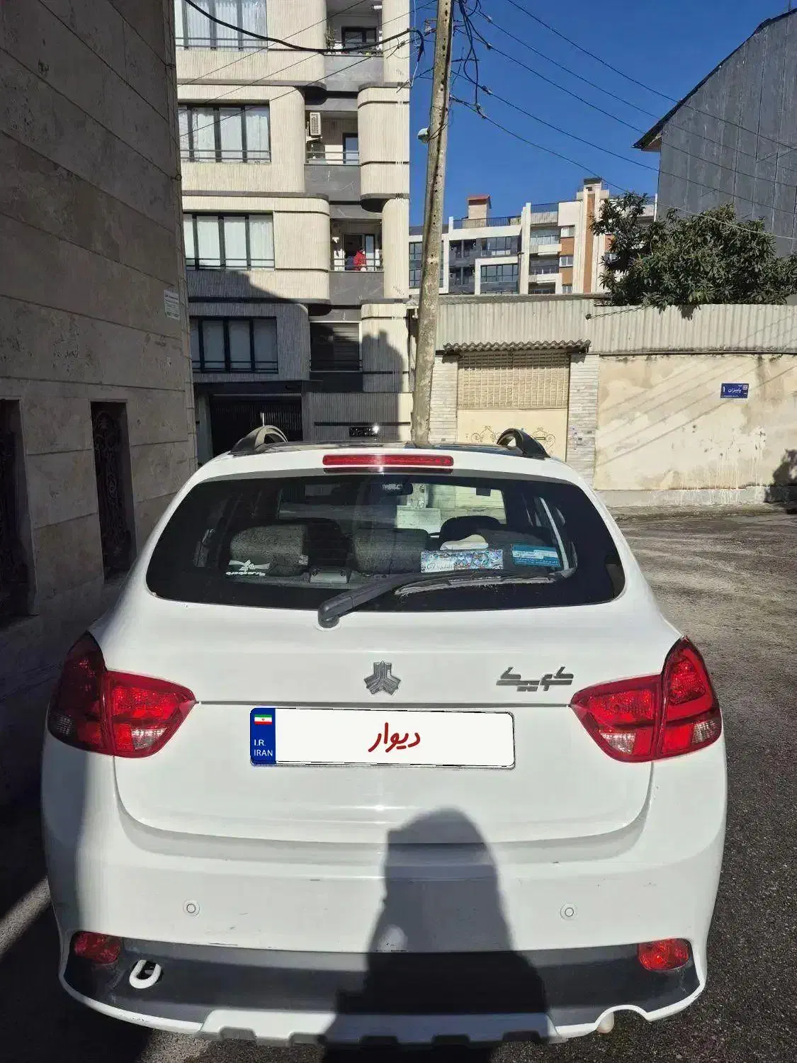 کوییک rمدل۱۴۰۱|خودرو سواری و وانت|گرگان, |دیوار