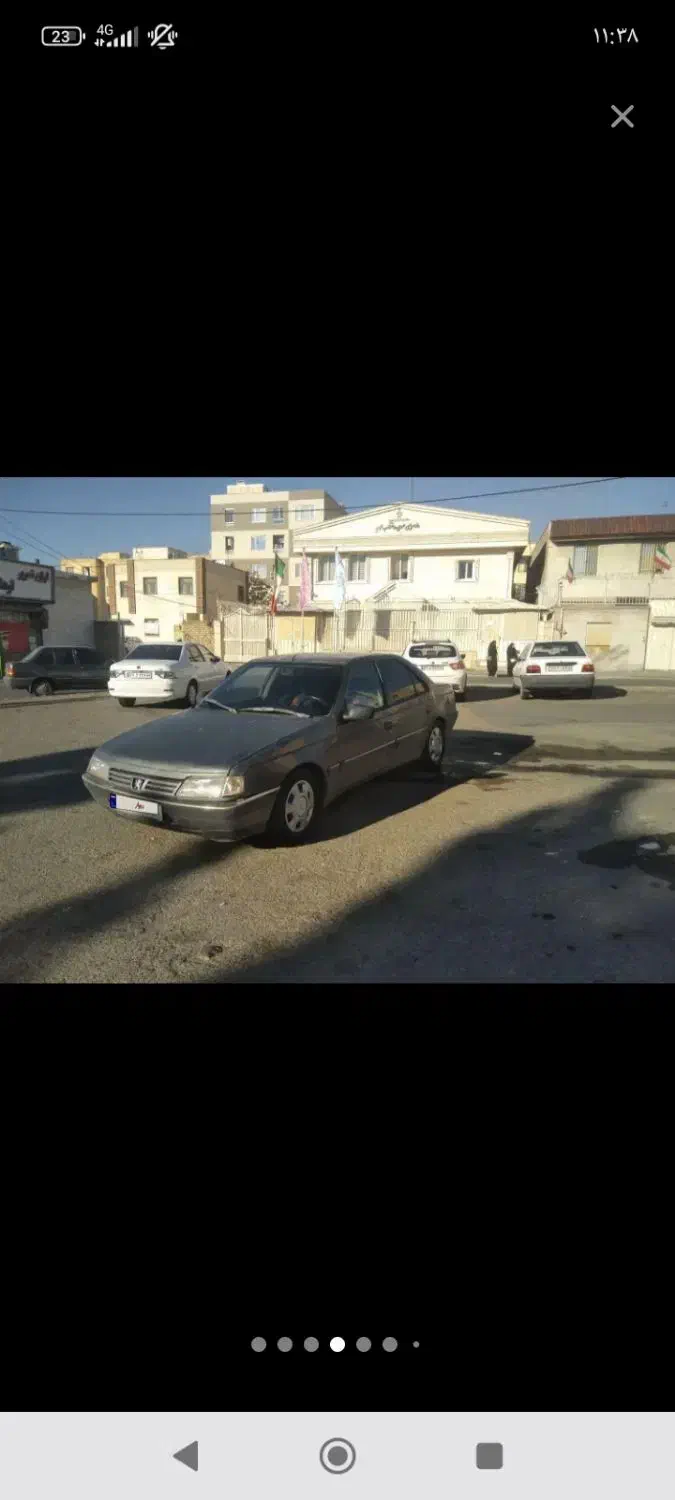 پژو405مدل83سالم|خودرو سواری و وانت|محمدیه-قزوین, |دیوار