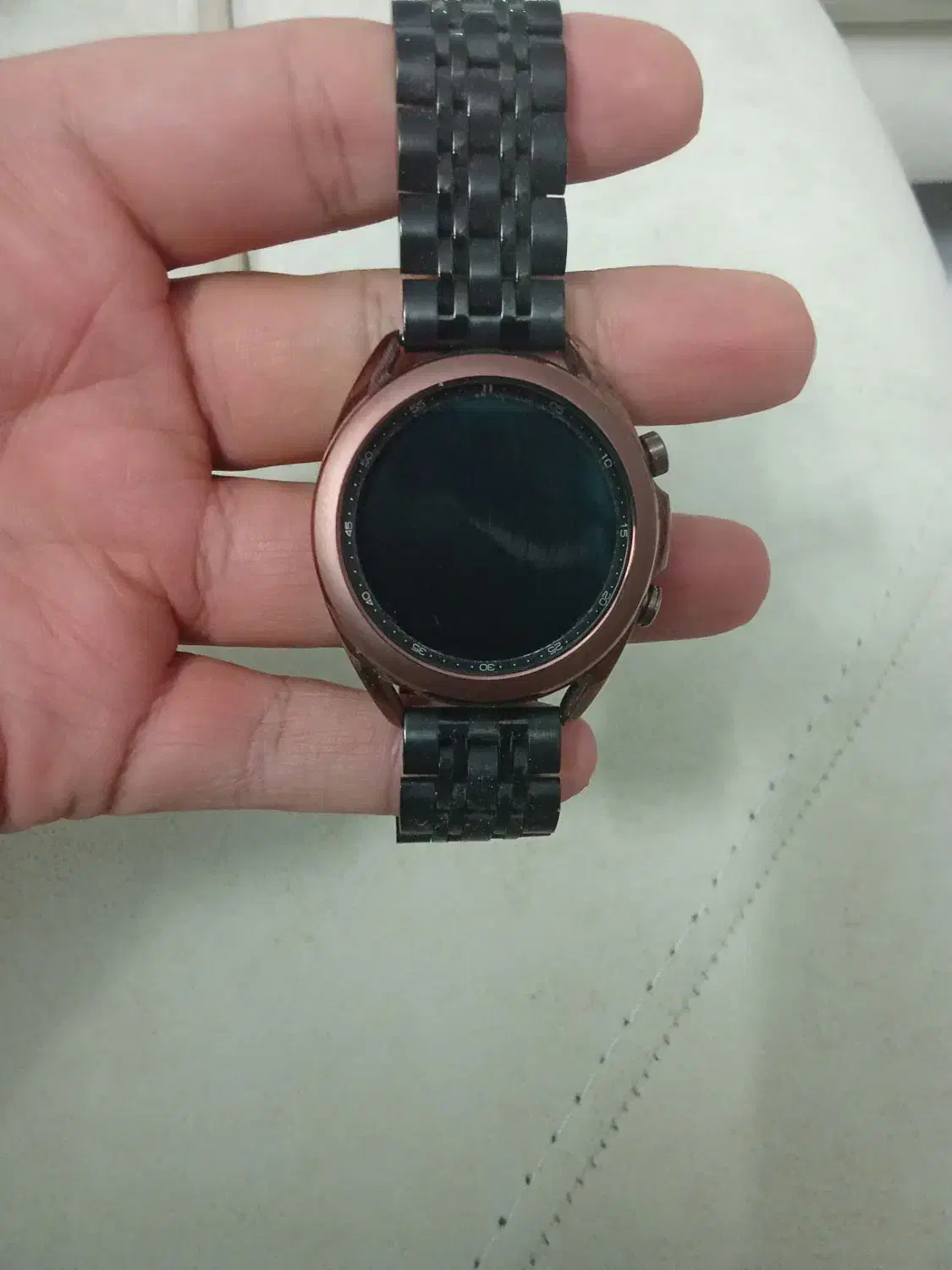 گلکسی واچ 3|لوازم جانبی موبایل و تبلت|تهران, مجیدآباد|دیوار