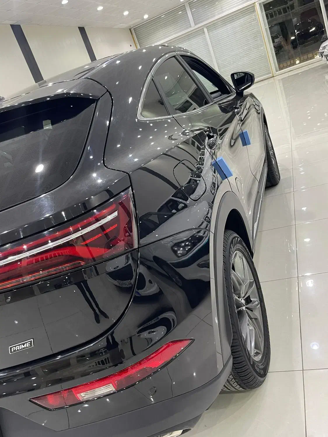 دیگنیتی پرایم مدل ۴۰۳ داخل مشکی|خودرو سواری و وانت|بندرعباس, |دیوار