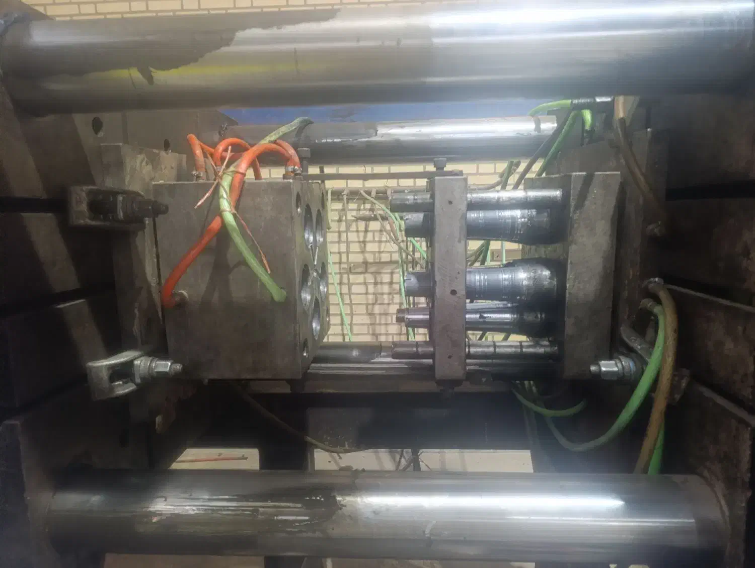 قالب ۵کبیته مخروط ۲۳سانتی|ماشینآلات صنعتی|الوند, |دیوار