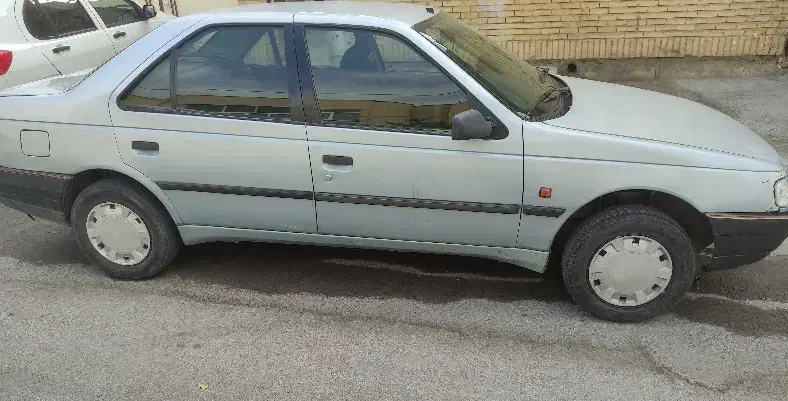 پژو روآ سال|خودرو سواری و وانت|مبارکه, |دیوار