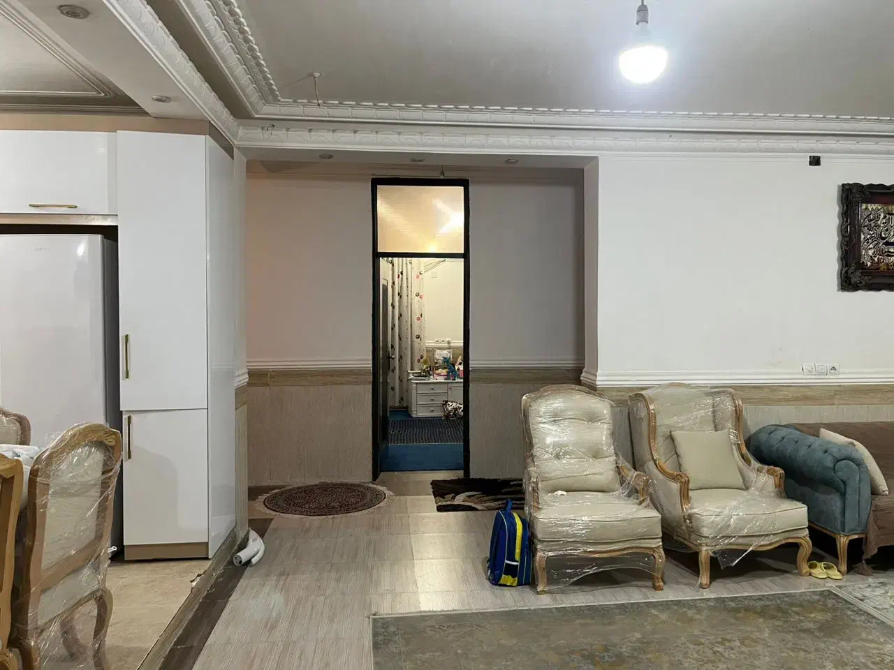 فروش آپارتمان در زمین افظلیا|فروش آپارتمان|امیدیه, |دیوار