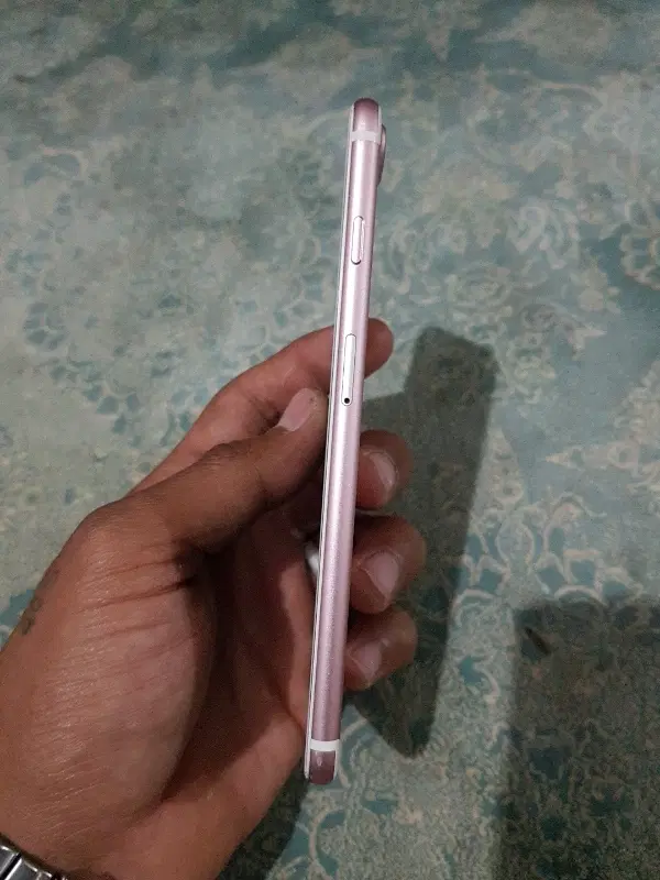 Iphone 7 plus Gold|موبایل|کرمان, |دیوار