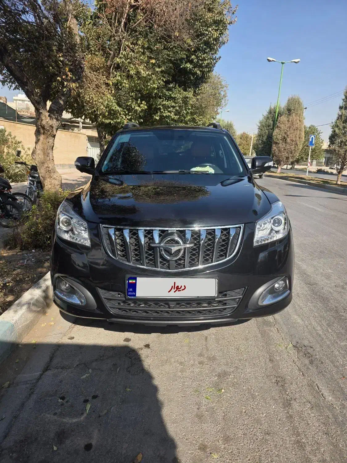 هایماs7مدل1399|خودرو سواری و وانت|اصفهان, رهنان|دیوار