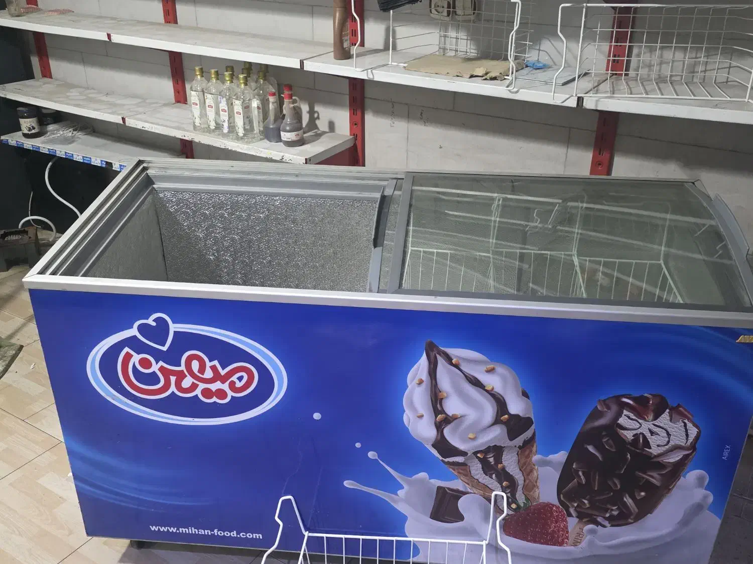 فروش لوازم سوپرمارکت|فروشگاه و مغازه|تهران, شهرک ولیعصر جنوبی|دیوار