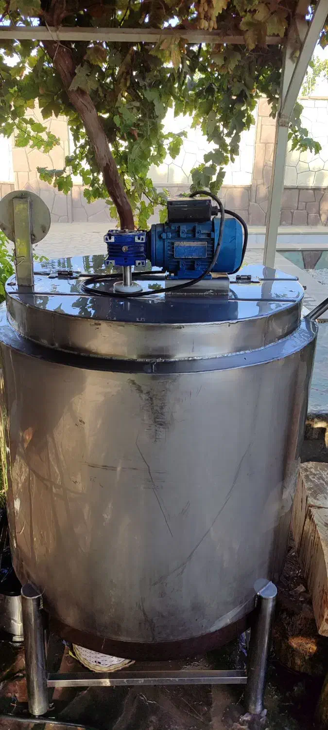 پاتیل شیر جوش|فروشگاه و مغازه|چهارباغ, |دیوار