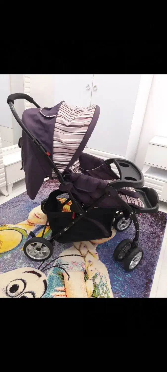 فروش کالسکه|کالسکه و لوازم جانبی|قشم, |دیوار