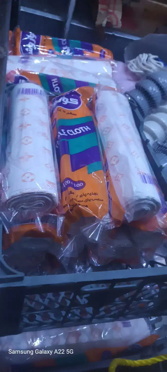 سفره یک بار مصرف|سفره، حوله، دستمال آشپزخانه|کوهدشت, |دیوار