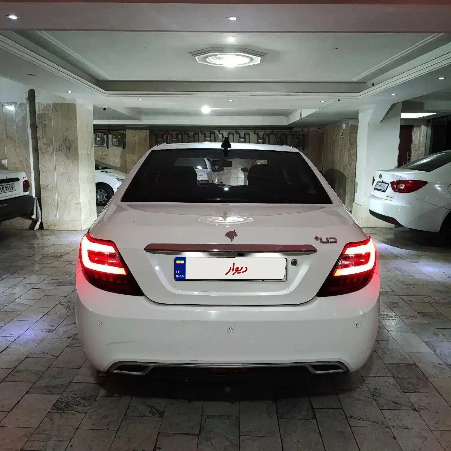 دنا پلاس مدل 99 تیپ 2|خودرو سواری و وانت|تهران, هفت چنار|دیوار