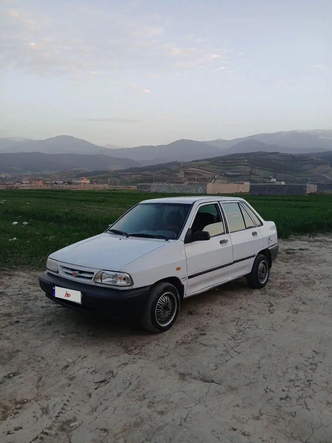 پراید ۹۰ سالم|خودرو سواری و وانت|گرگان, |دیوار