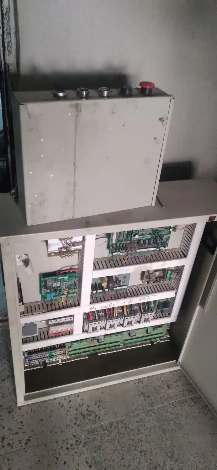 لوازم اسانسور|خدمات پیشه و مهارت|قزوین, |دیوار