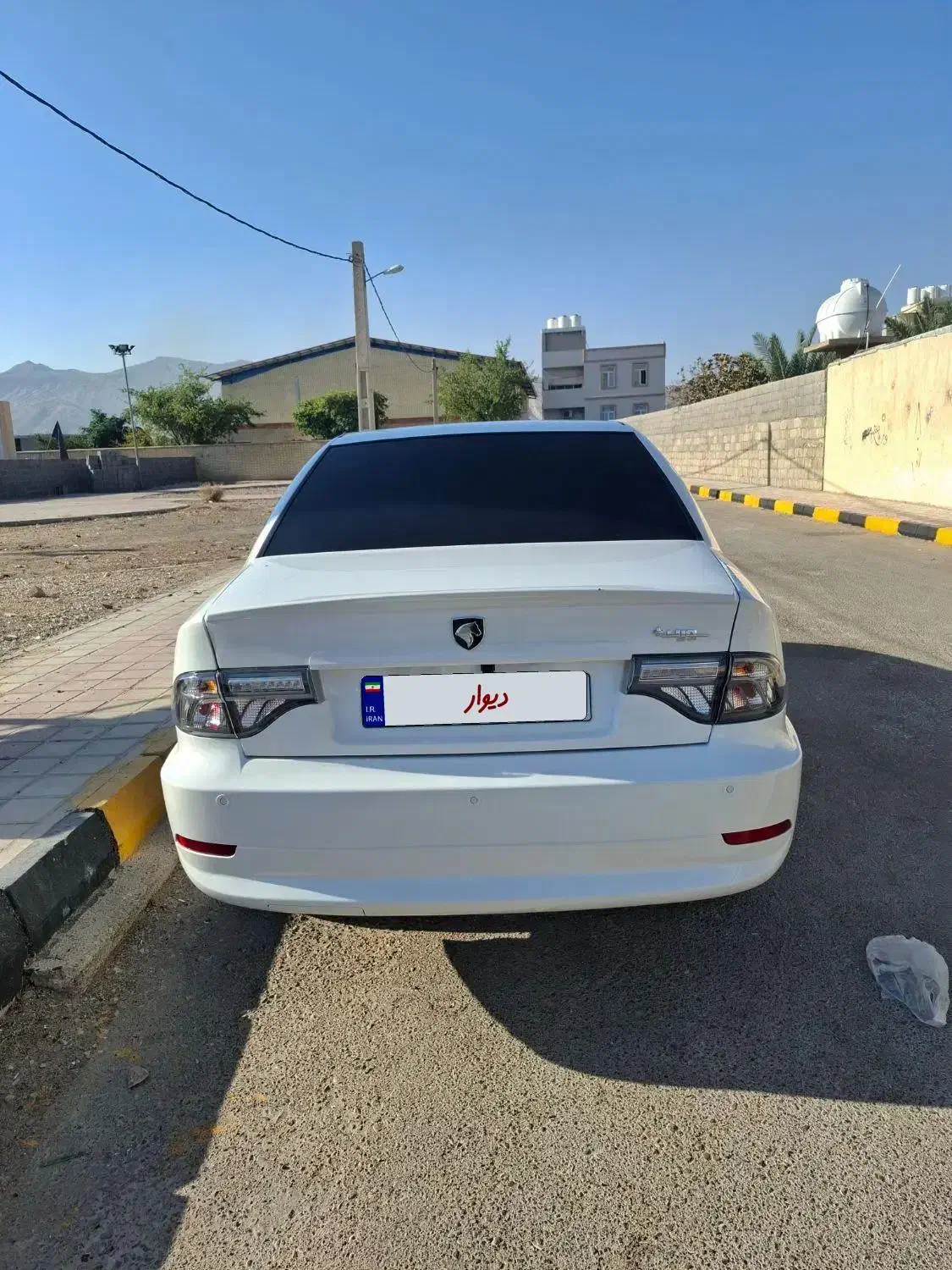 سمندسورن گازبرقی|خودرو سواری و وانت|جم, |دیوار