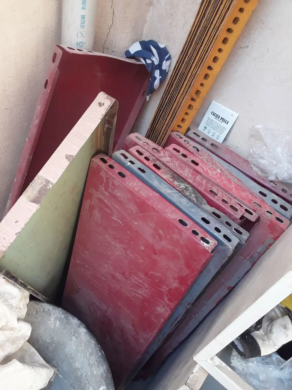 قفسه مغازه|فروشگاه و مغازه|رباطکریم, کیکاور|دیوار