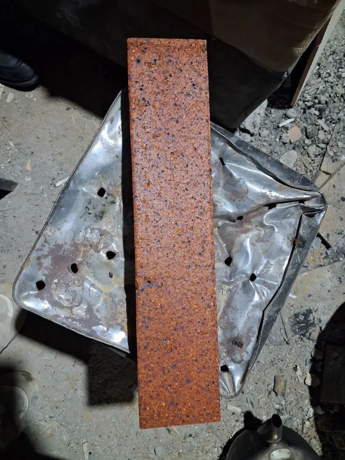 آجر نسوز|مصالح و تجهیزات ساختمان|تهران, دولتخواه جنوبی|دیوار