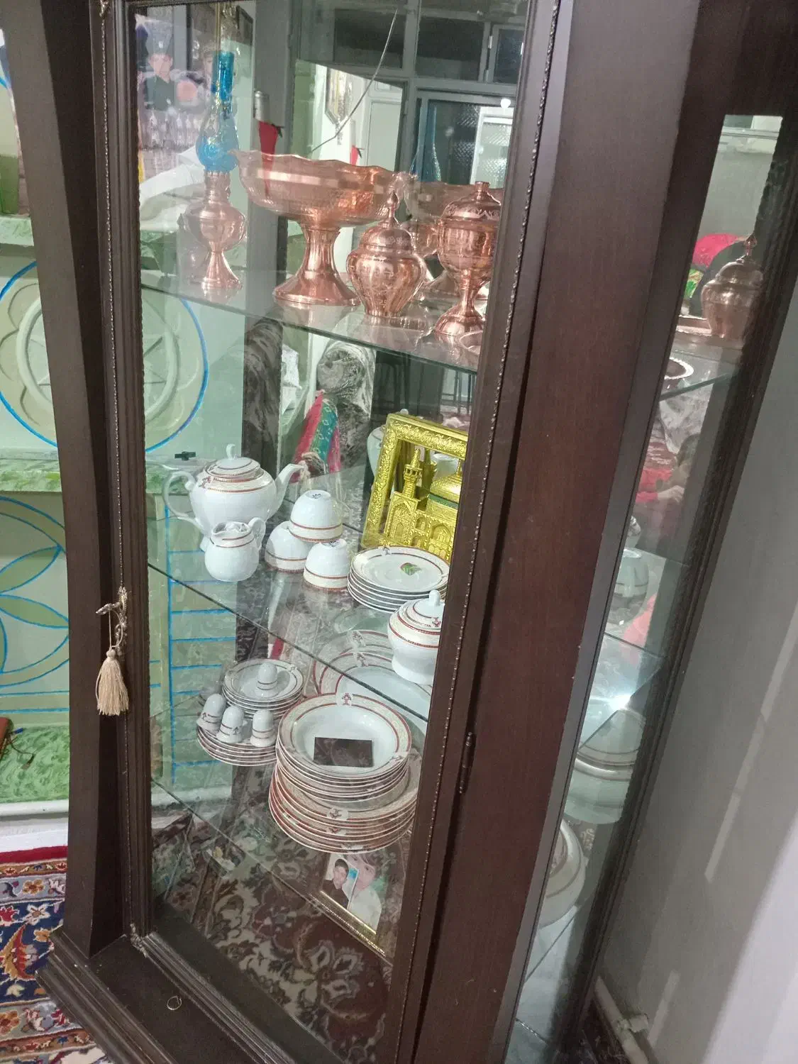 بوفه|بوفه، ویترین، کنسول|زنجان, |دیوار