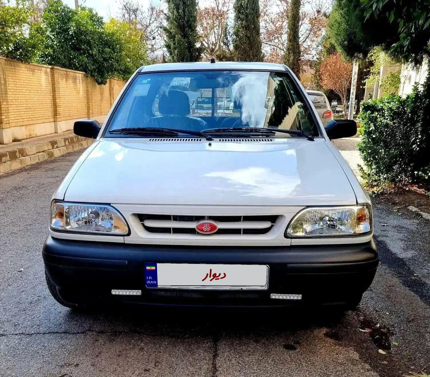 سایپا 151|خودرو سواری و وانت|شیراز, قدوسی غربی|دیوار