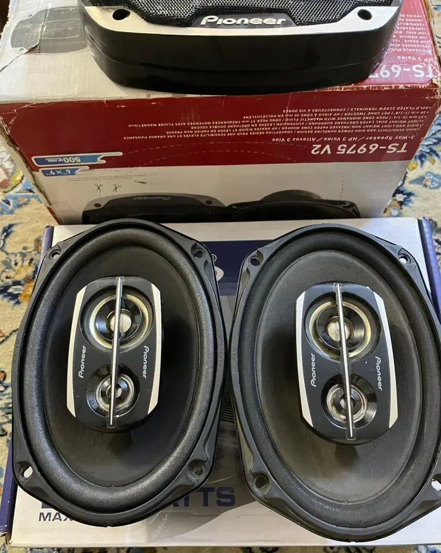 باند پایونیر و آمپیلی|صوتی و تصویری|تهران, بهمن یار|دیوار