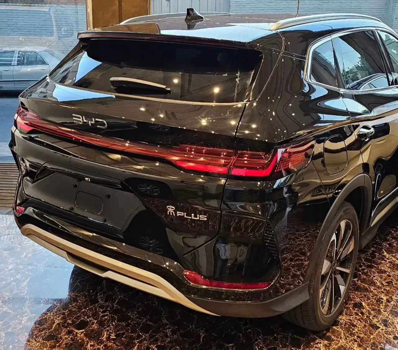 بی وای دی سانگ پلاس/BYD 2025 با چشم خدا|خودرو سواری و وانت|تهران, حکمت|دیوار