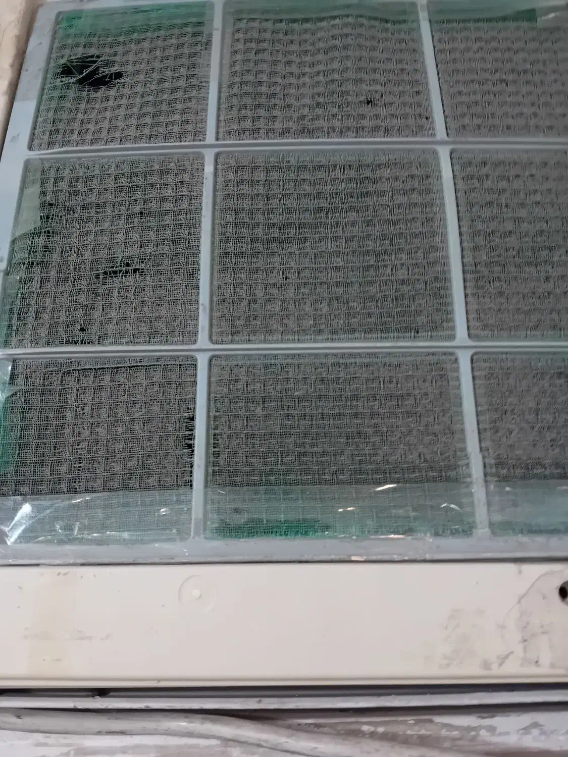 کولر سامسونگ ۱۸ هزار|کولر گازی و فن‌کوئل|دزفول, |دیوار