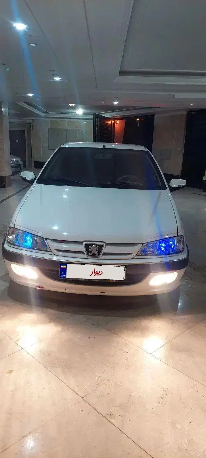 پژو پارس کلکسیونی بیرنگ|خودرو سواری و وانت|تهران, شهرک صدرا|دیوار