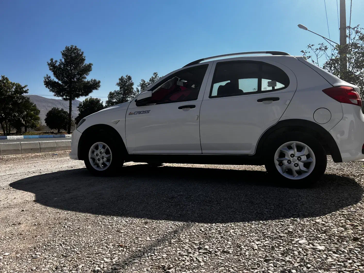 کوییک ۱۴۰۱ معمولی|خودرو سواری و وانت|ارسنجان, |دیوار