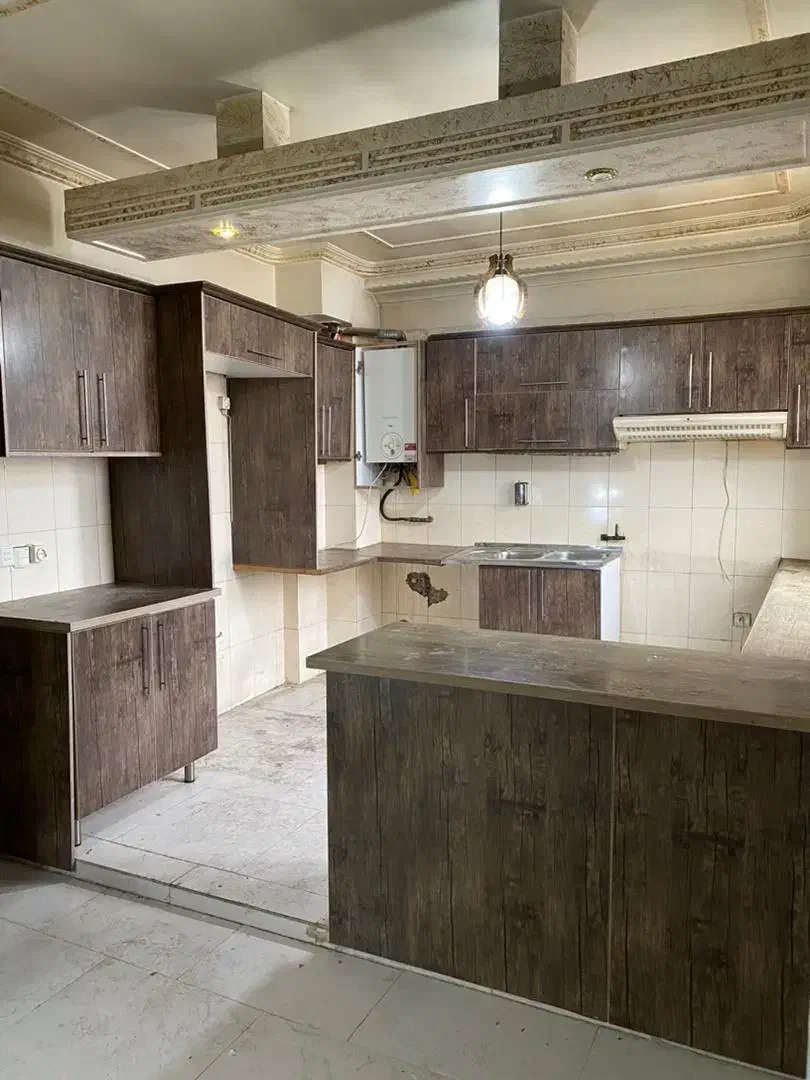 کابینت تمام ام دی اف دست دوم به متراژ(12متر)|مصالح و تجهیزات ساختمان|ری, سیزده آبان|دیوار