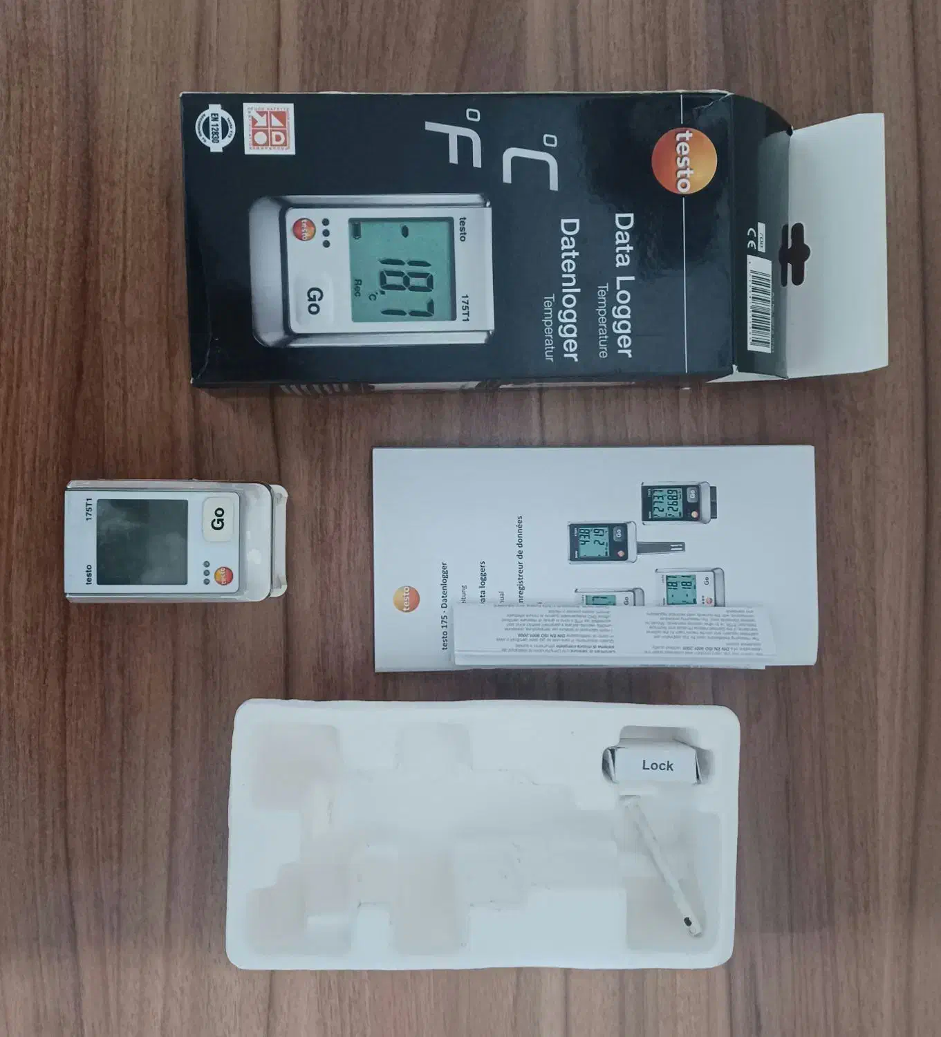 ترموگراف|ابزارآلات|تهران, استاد معین|دیوار