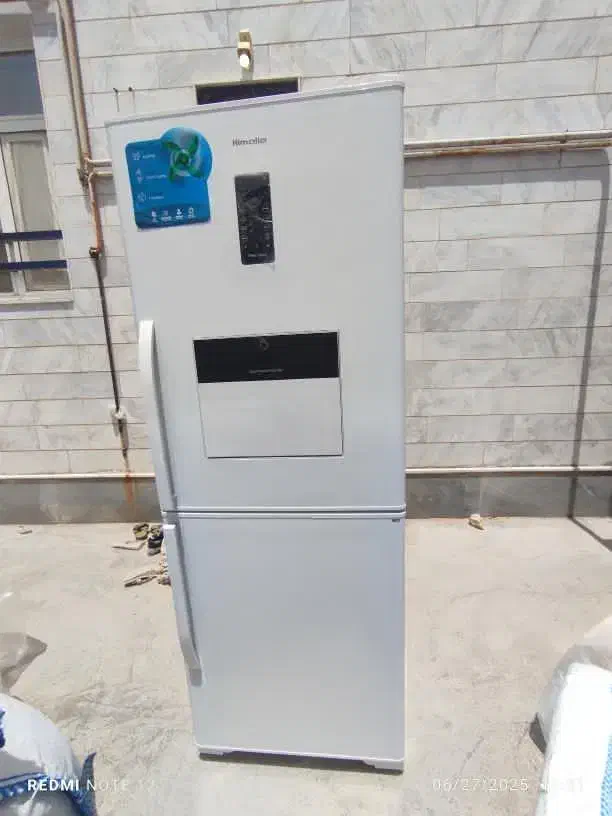 یخچال فریزر هیمالیا|یخچال و فریزر|معصومیه, |دیوار