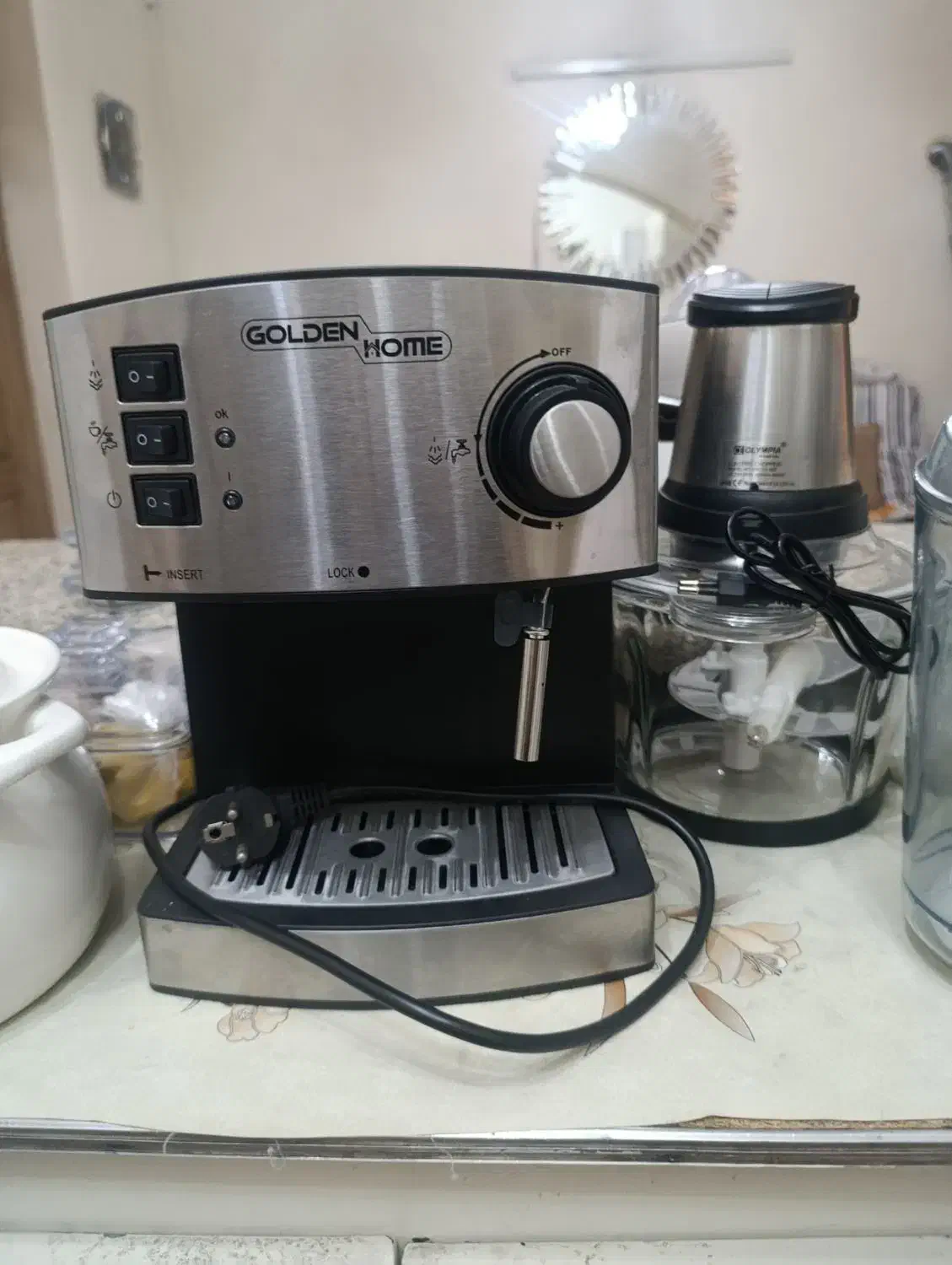 اسپرسو ساز|سماور، چای‌ساز، قهوه‌ساز|تهران, باشگاه نفت|دیوار