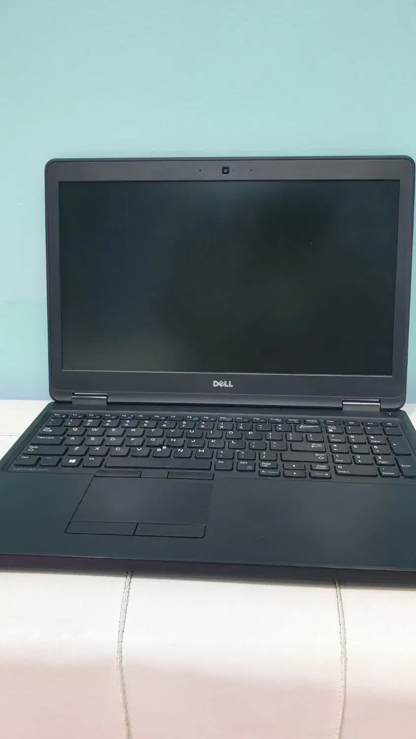لپتاپ دل (DELL) مدل E5550|رایانه همراه|قم, شهرک قدس|دیوار