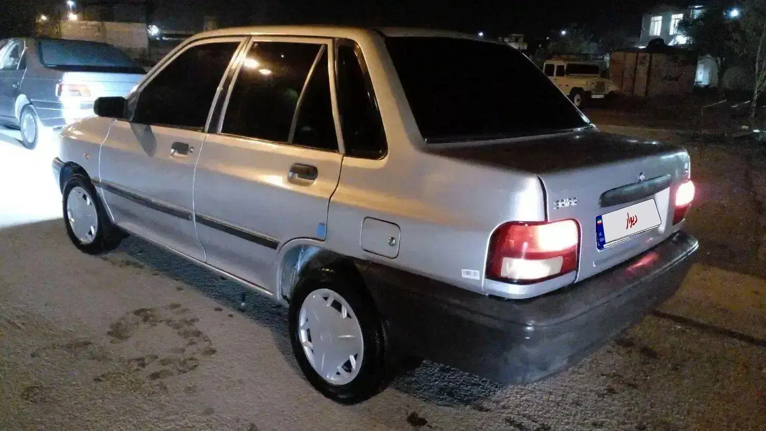 پراید|خودرو سواری و وانت|کرمانشاه, |دیوار