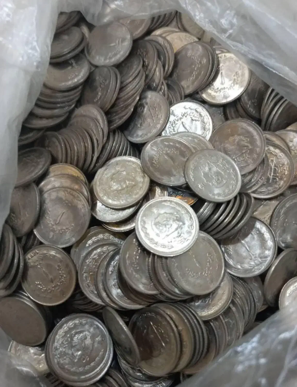 خرید و فروش - سکه کیلویی|کلکسیون سکه، تمبر، اسکناس|قزوین, |دیوار