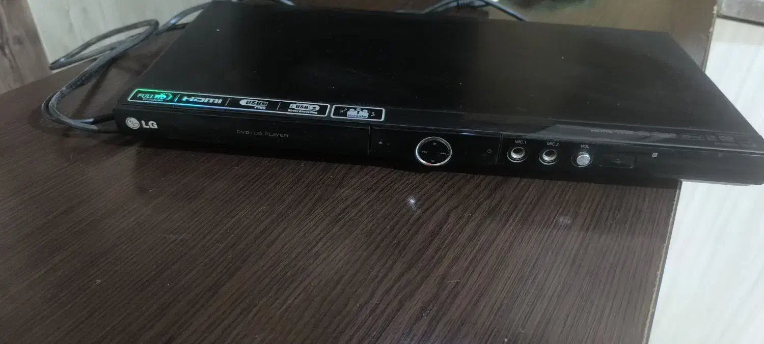 دی وی دی|پخش‌کننده DVD و ویدیو|فردیس, شهرک سپاه|دیوار