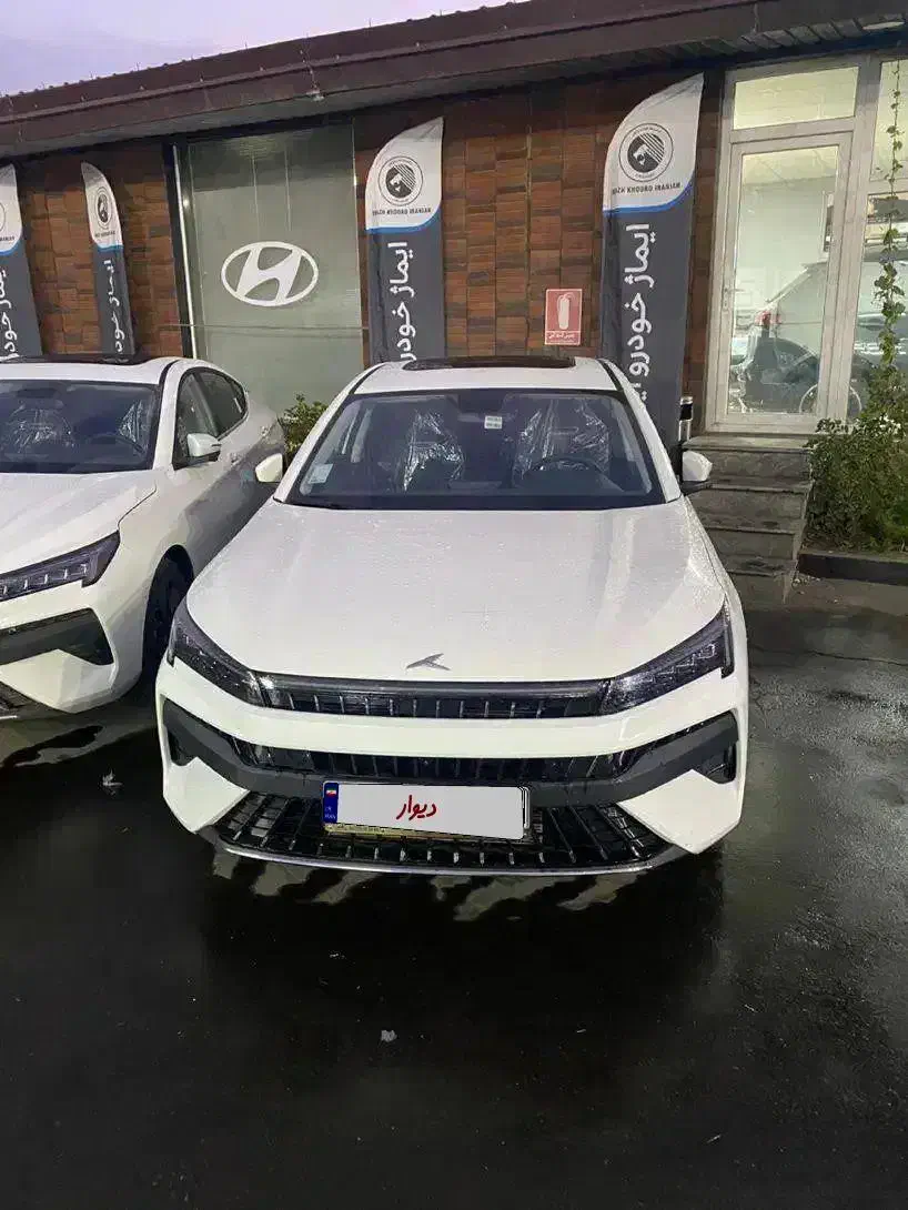 KMC JAC J7|خودرو سواری و وانت|تبریز, |دیوار