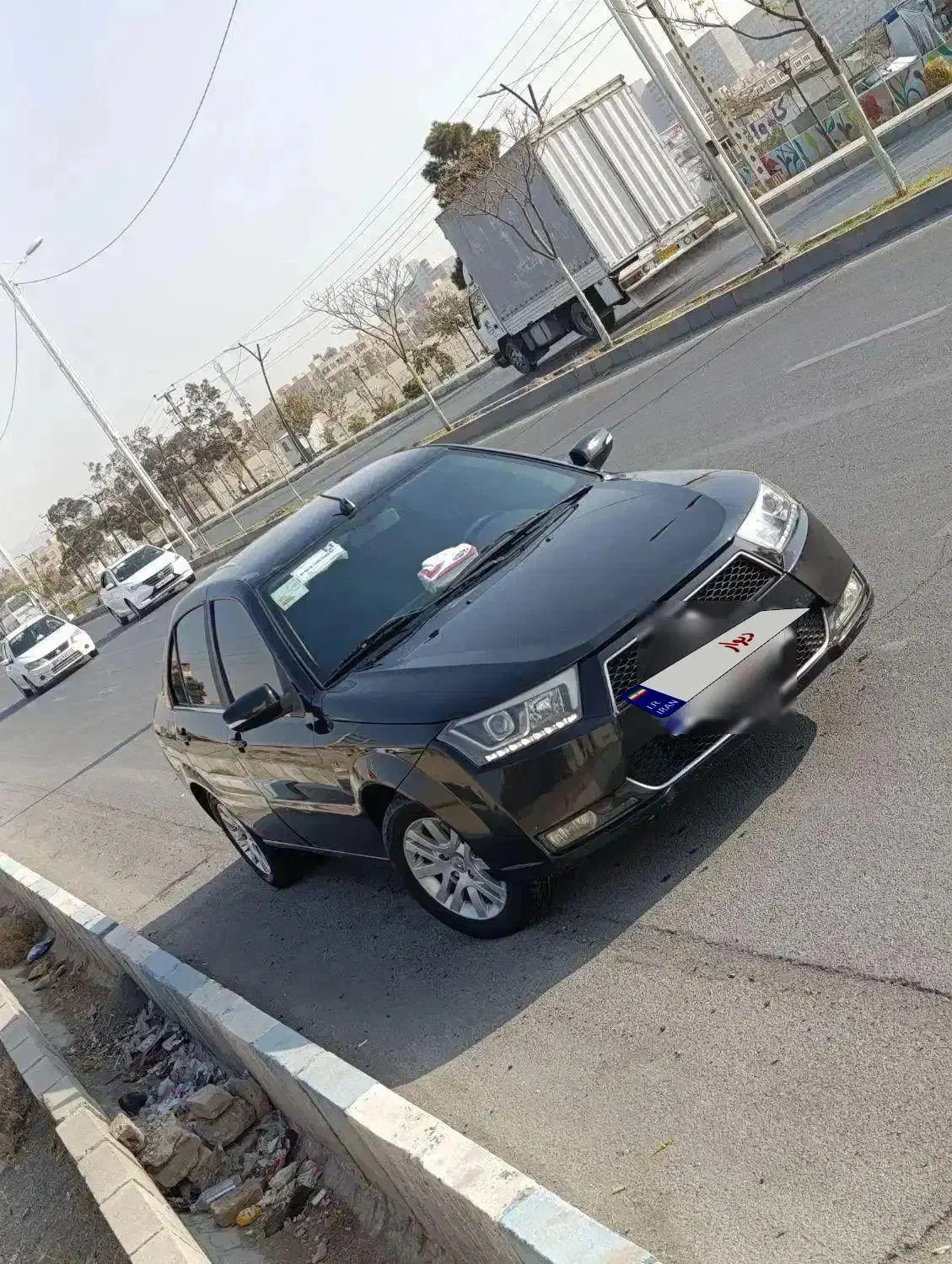 دنا تیپ ۲ فول مدل95 بدونه رنگ و شاسی ها پلمپ|خودرو سواری و وانت|پاکدشت, پاکدشت (مامازند)|دیوار