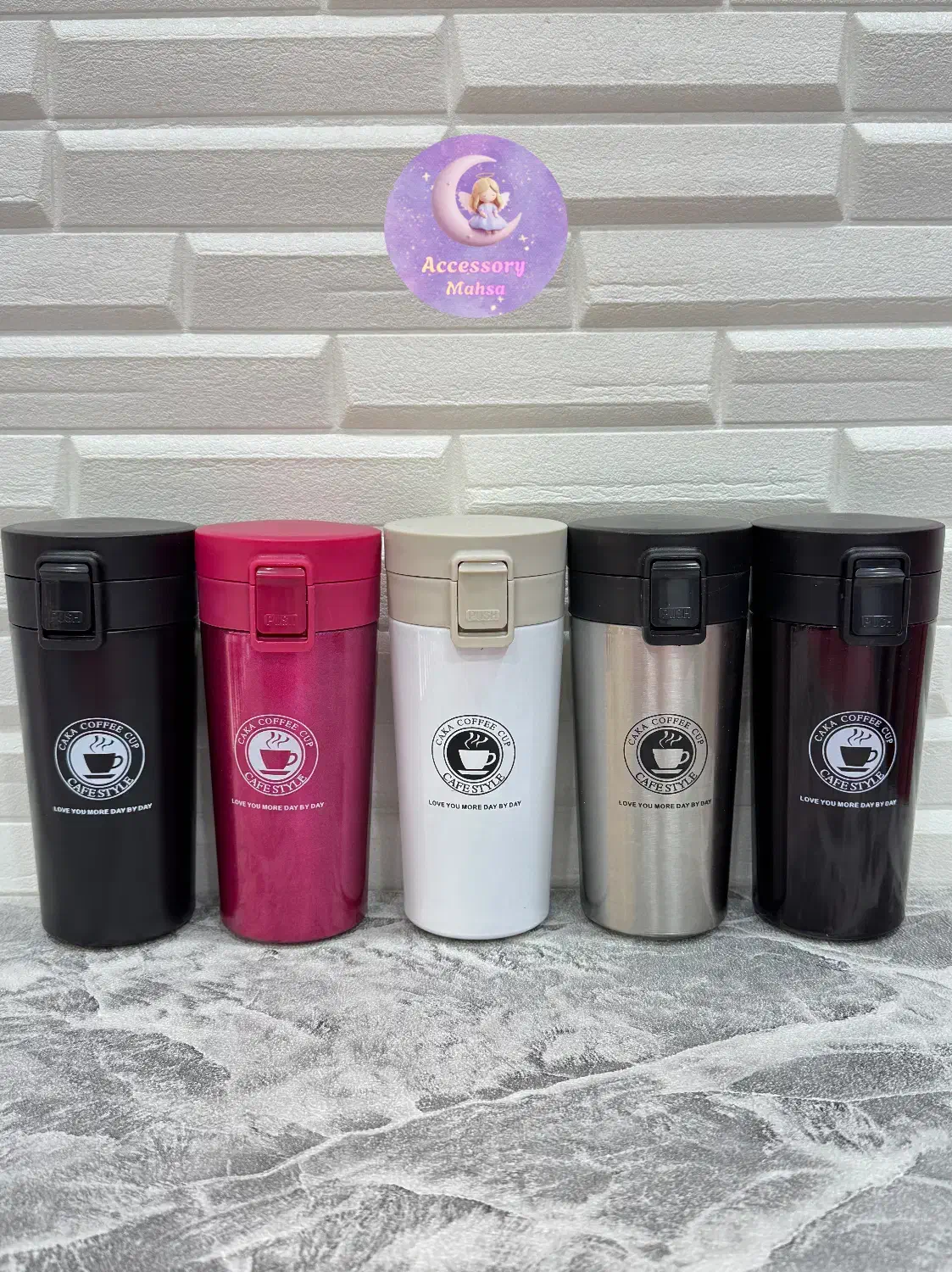 تراول ماگ برند کافی 350 میل|کوهنوردی و کمپینگ|تهران, شهرک صدرا|دیوار