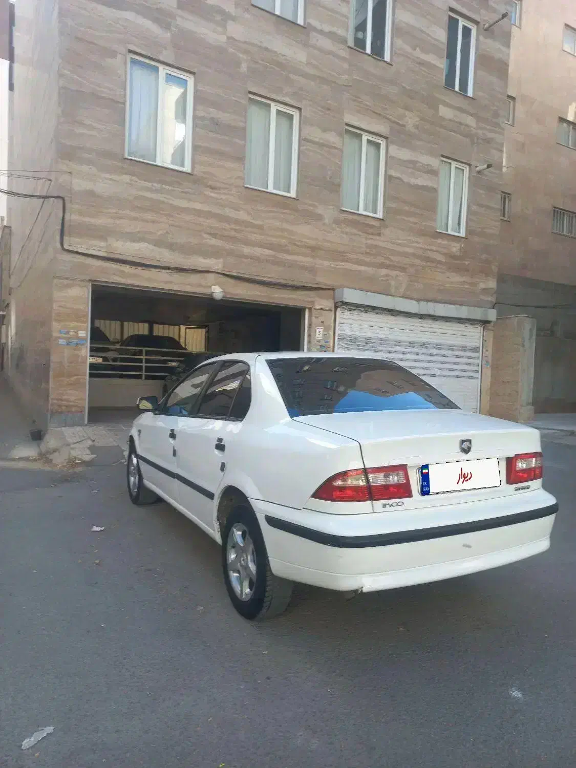 سمند|خودرو سواری و وانت|اردبیل, |دیوار