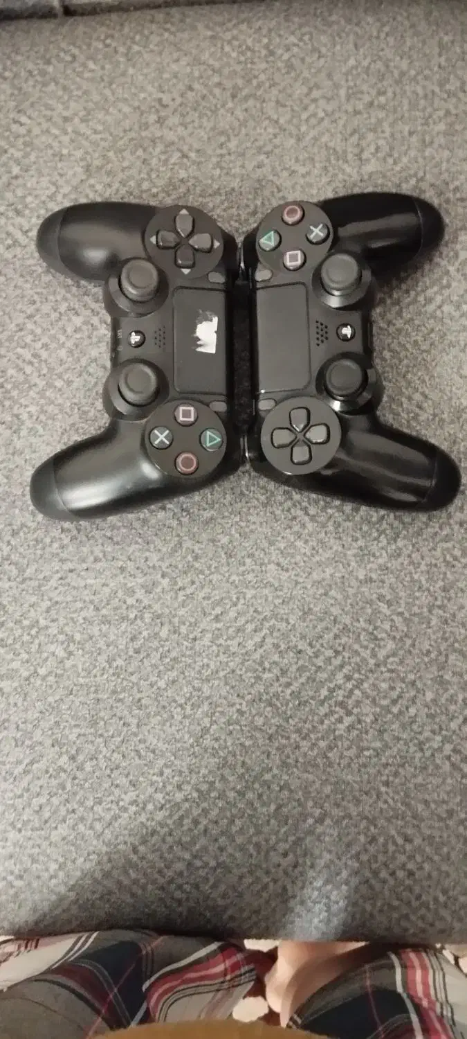 ps4 512g|کنسول، بازی ویدئویی و آنلاین|صدرا-فارس, فاز ۱|دیوار