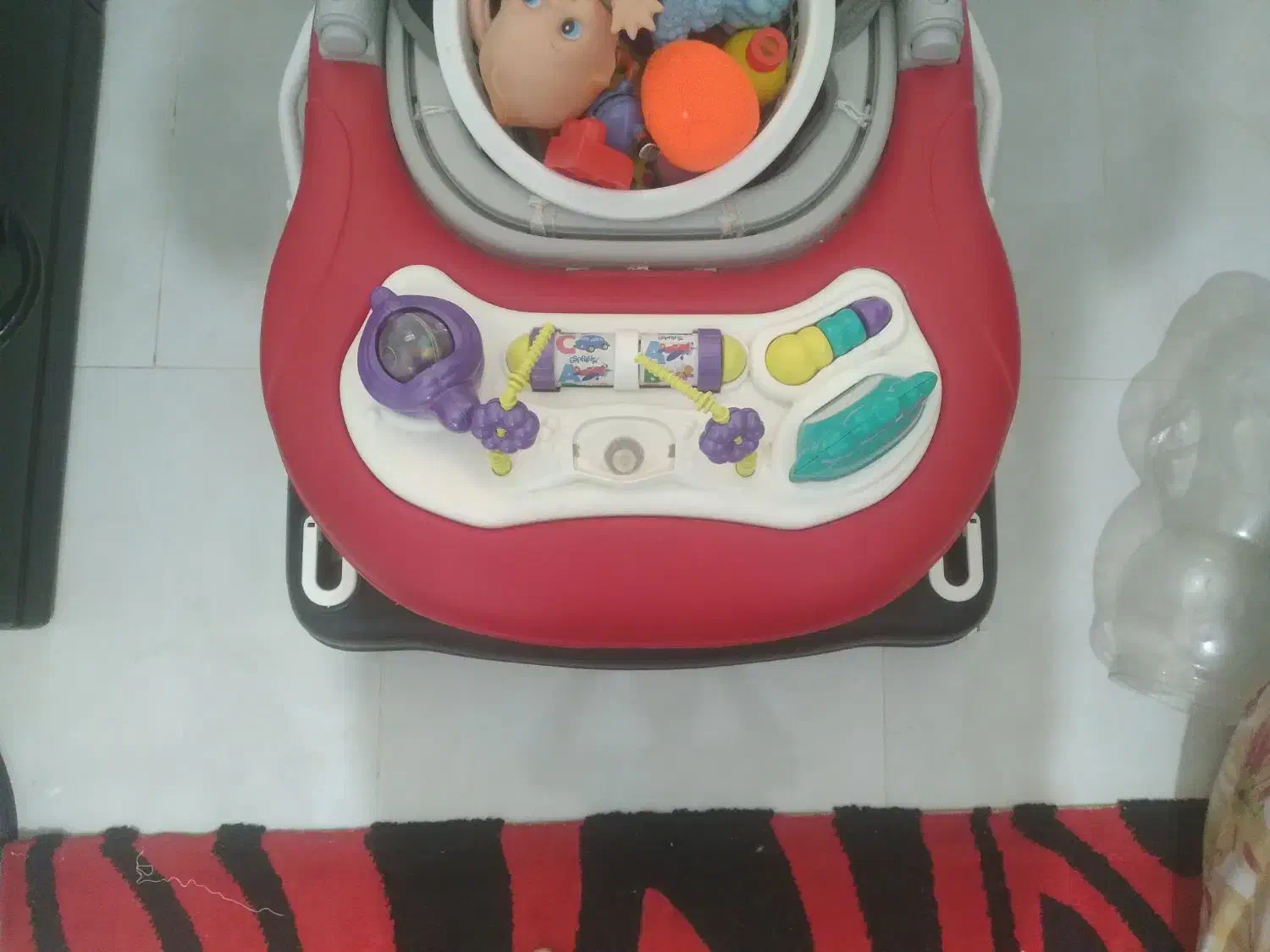 رورئک|اسباب و اثاث بچه|کرج, گلستان|دیوار