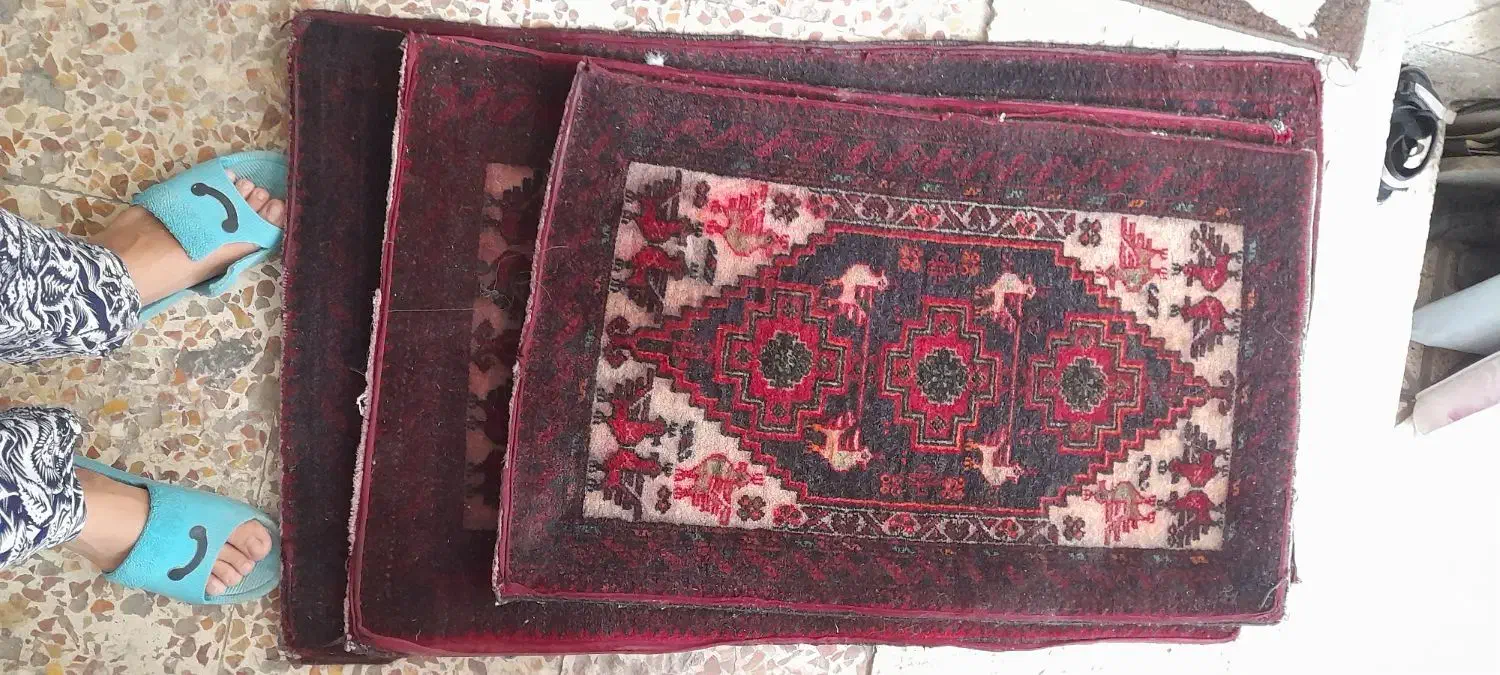 پادری دستبافت|پادری|مشهد, ابوذر|دیوار