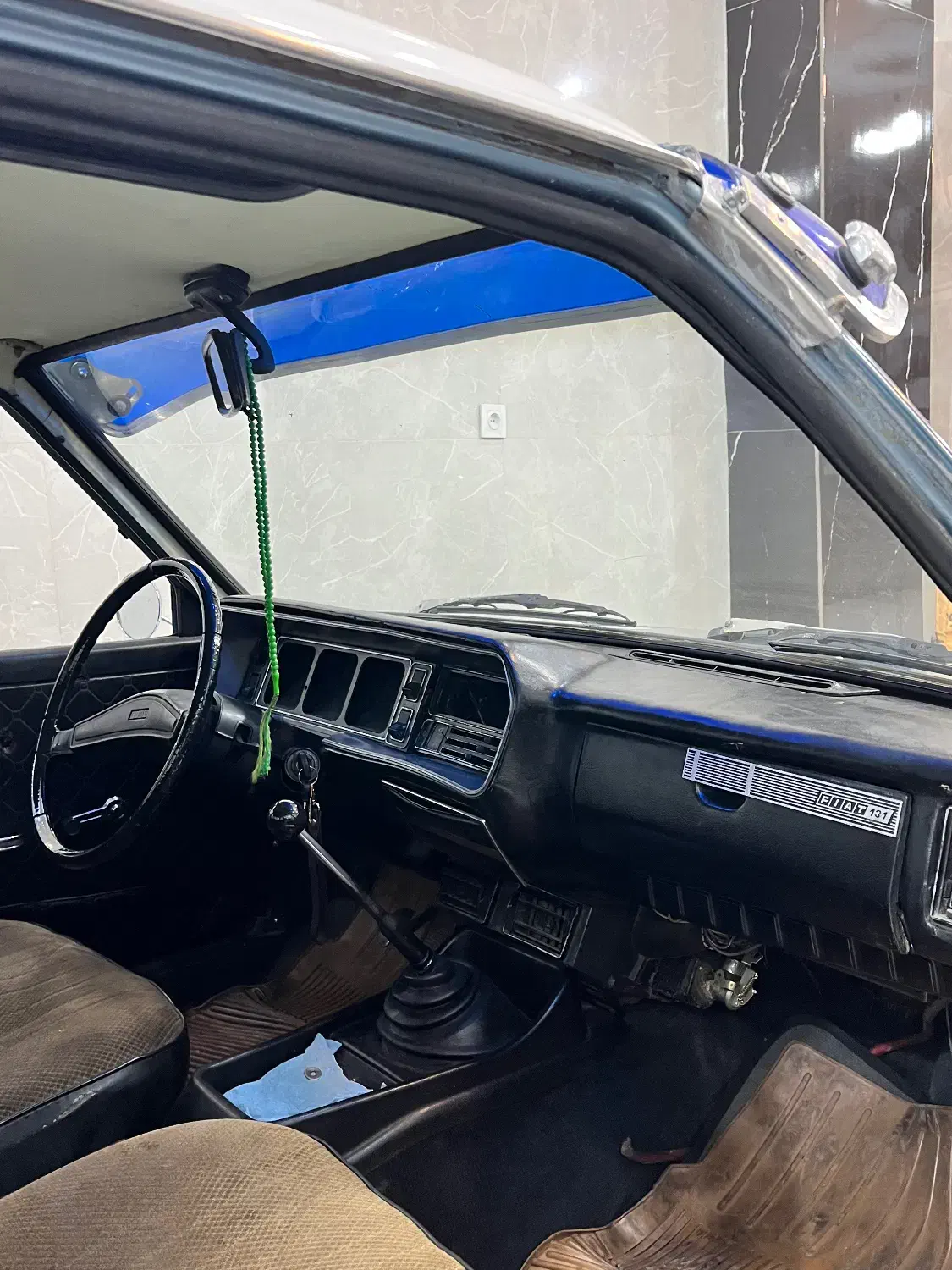 فیات۱۳۱|خودرو کلاسیک|بهارستان, |دیوار