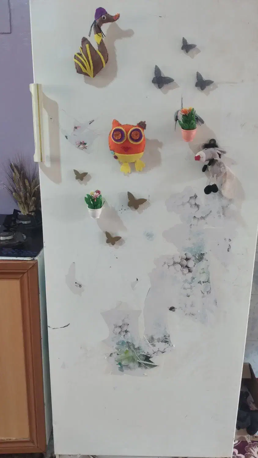 یخچال|حراج|امیدیه, |دیوار