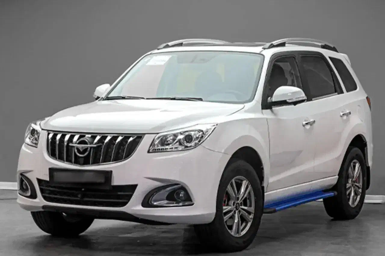 فروش هایما s7 مدل اخر ۹۷|خودرو سواری و وانت|تبریز, |دیوار